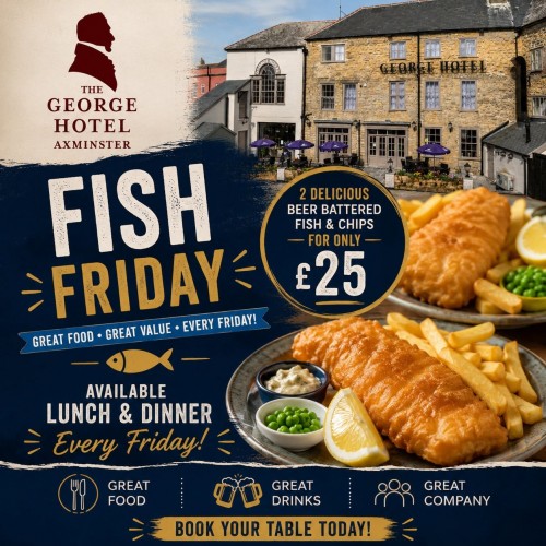 Fish Fridays
